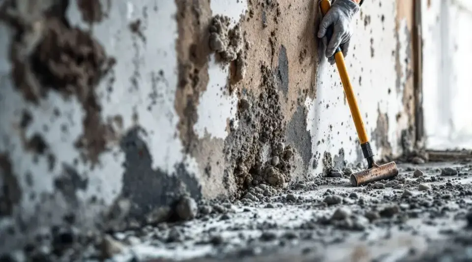 Toxic Mold Removal Taylor